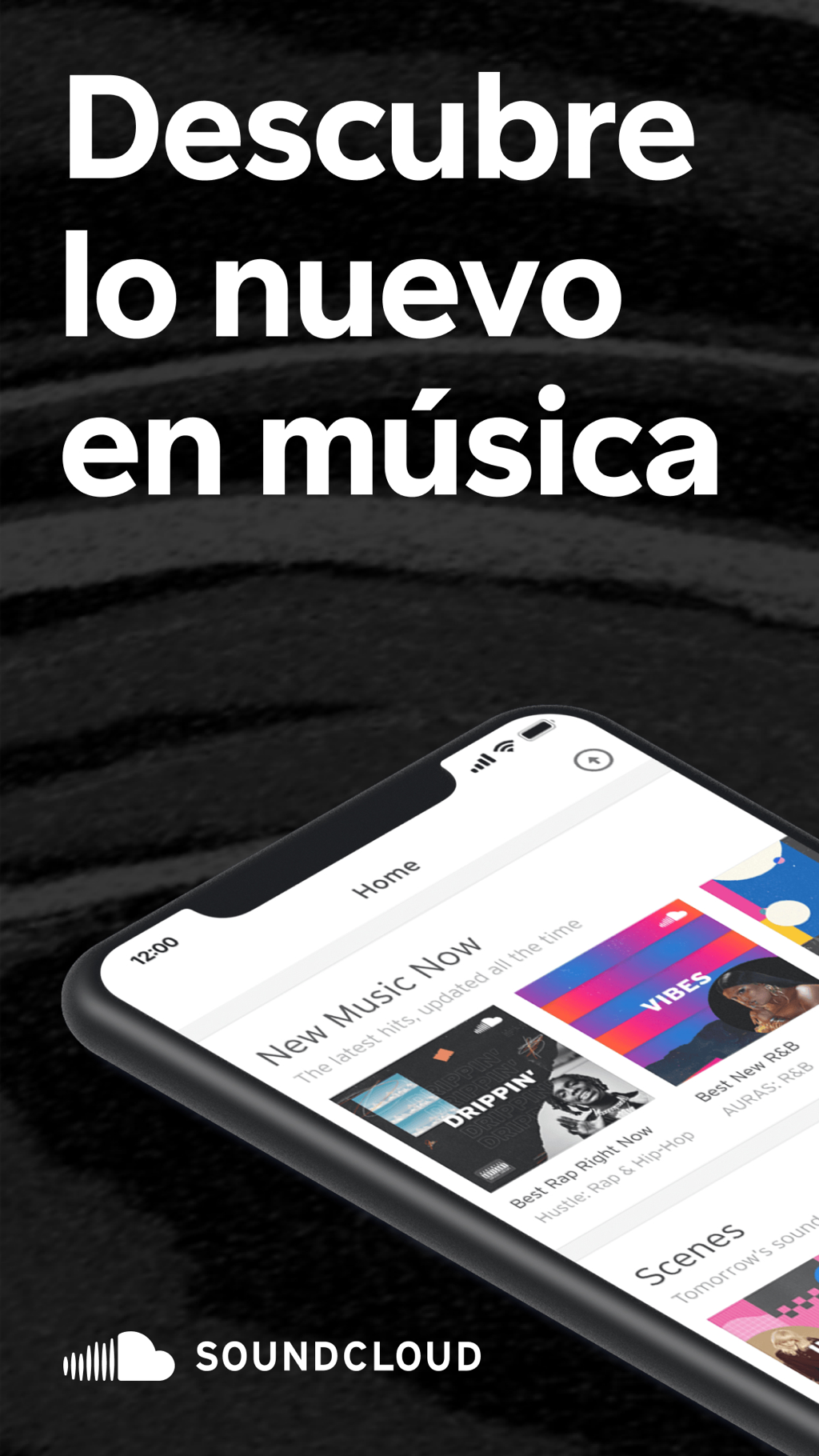 Portada de SoundCloud | Pro