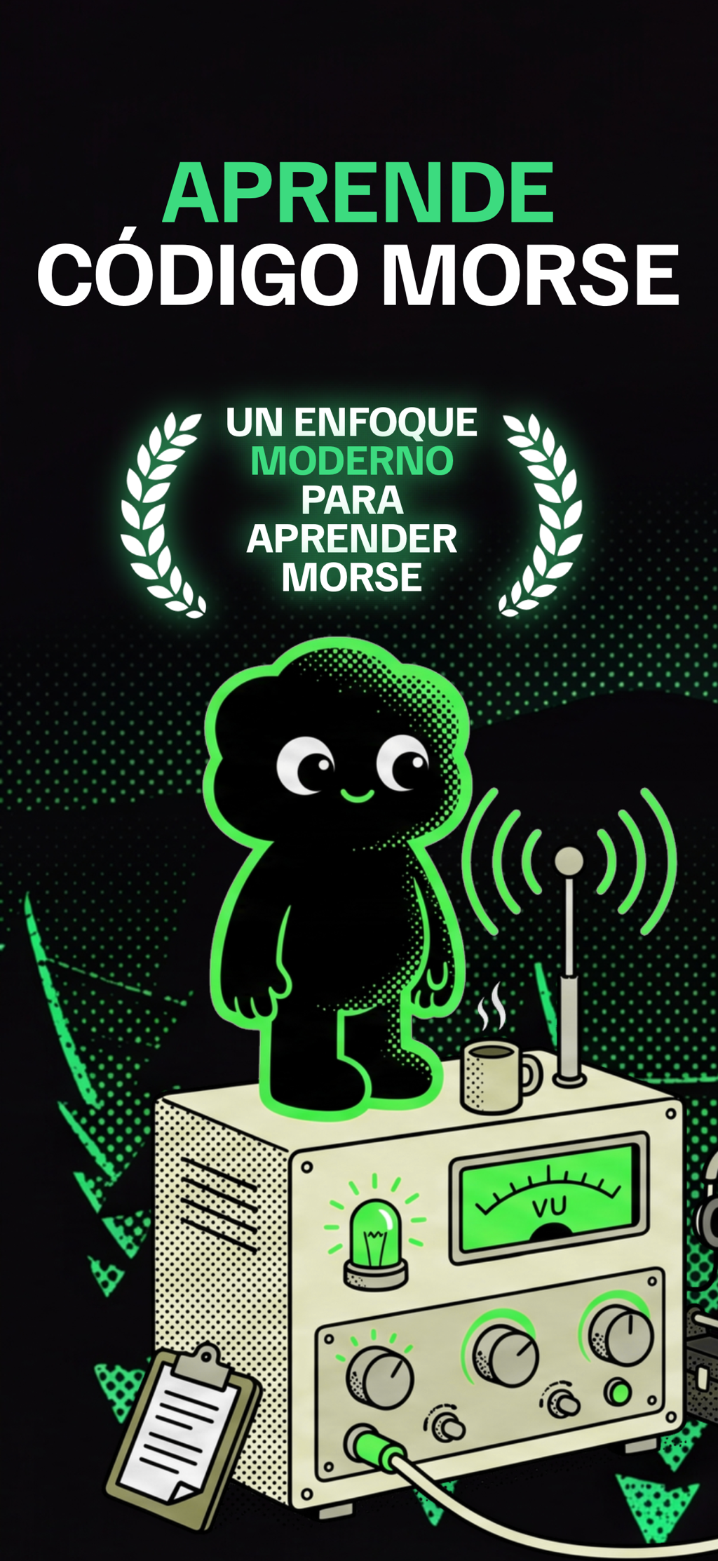 Portada de MorseKit | Pro