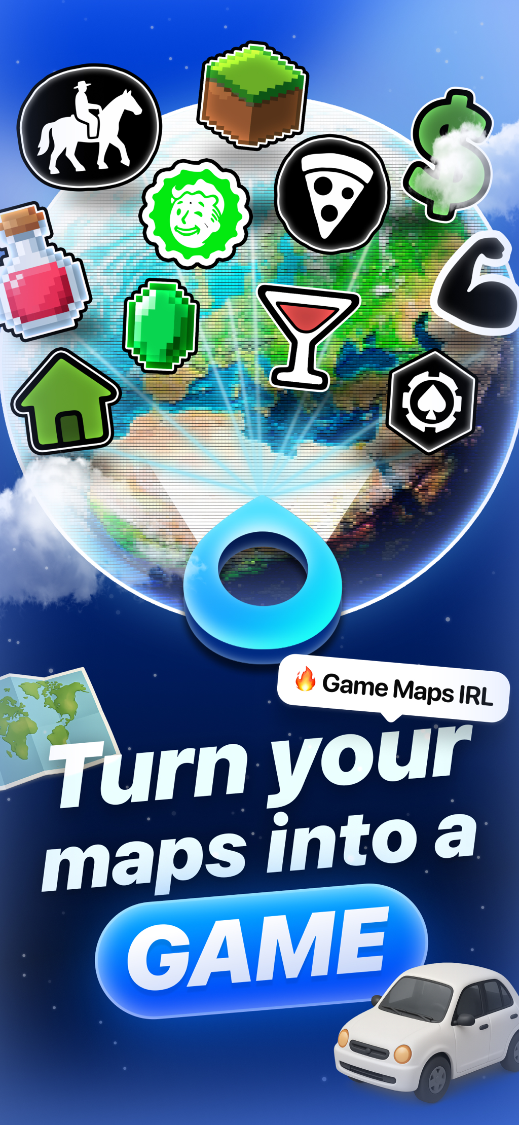 Portada de Game Maps IRL | Premium