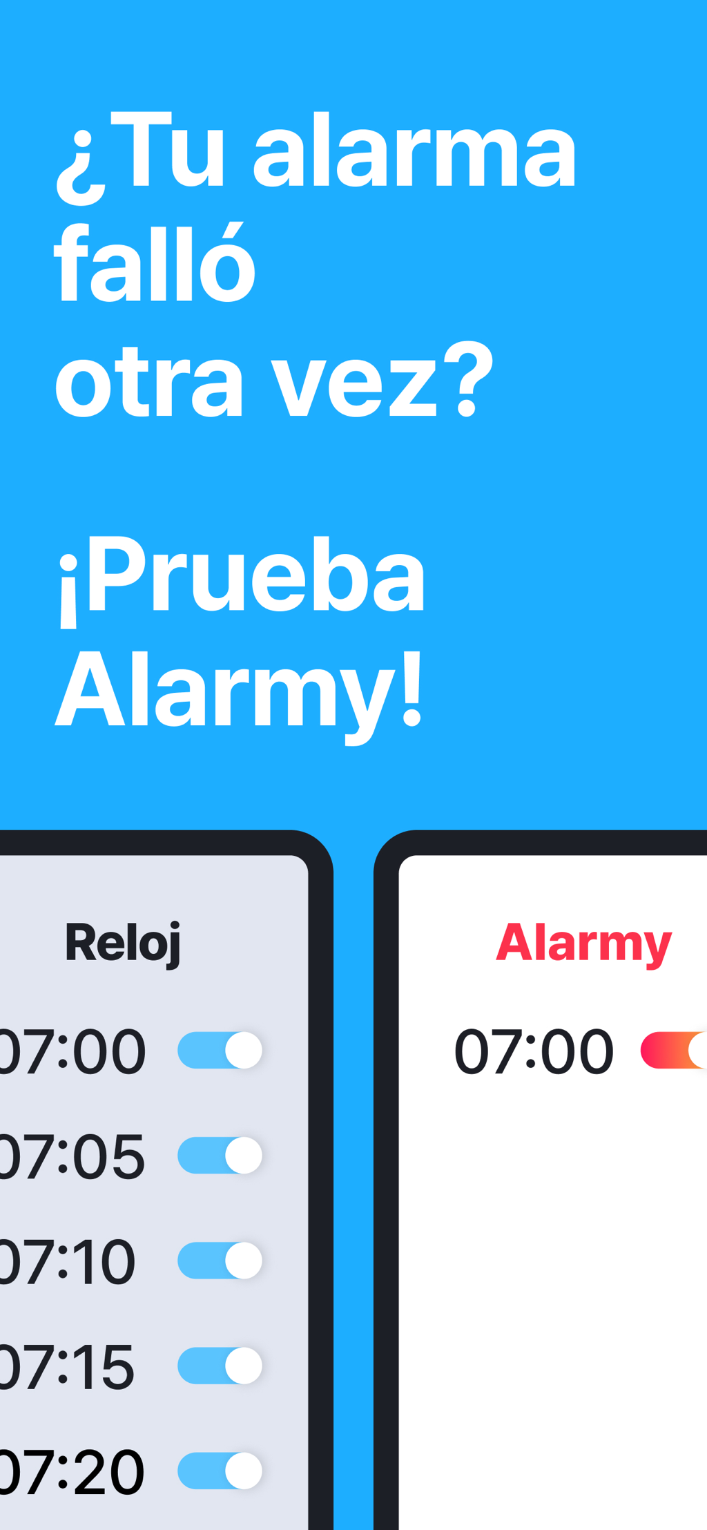 Portada de Alarmy | Hack