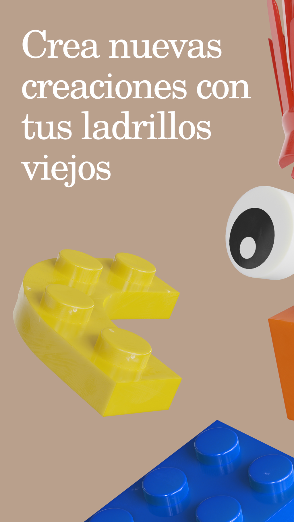 Portada de Brickit | Premium