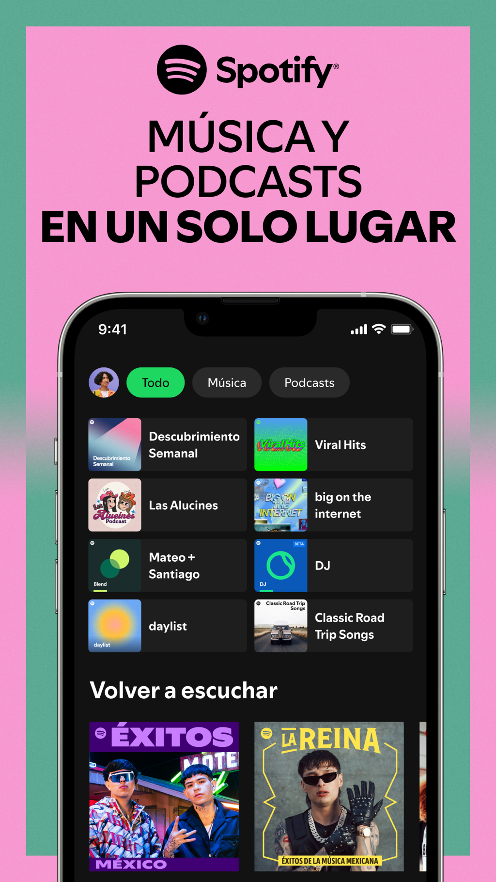 Portada de Spotify | Eevee