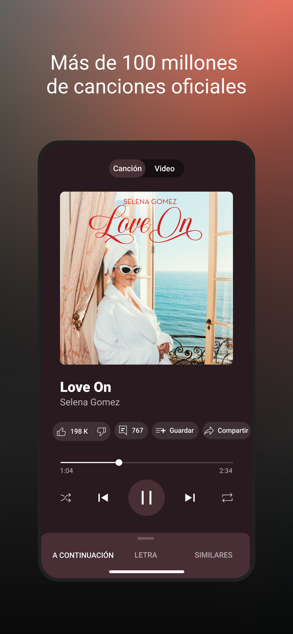 Portada de YouTube Music | Ultimate