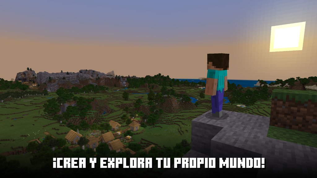 Portada de Minecraft | XBOX