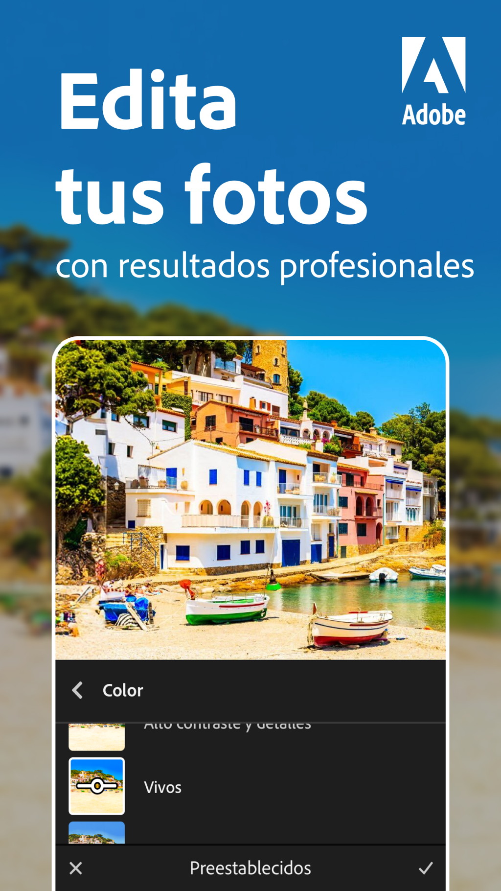 Portada de Adobe Lightroom | Premium