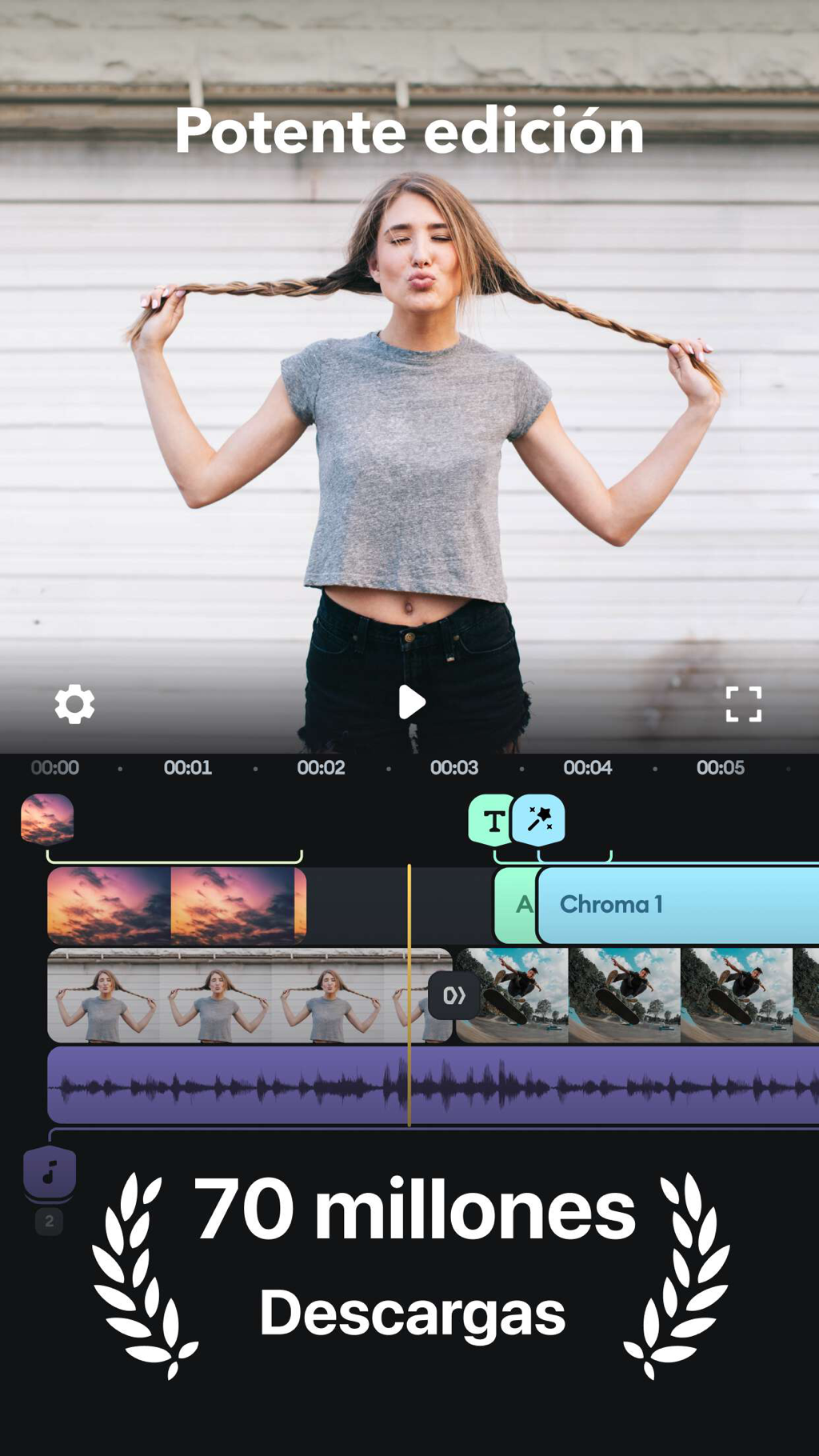 Portada de Splice | Pro