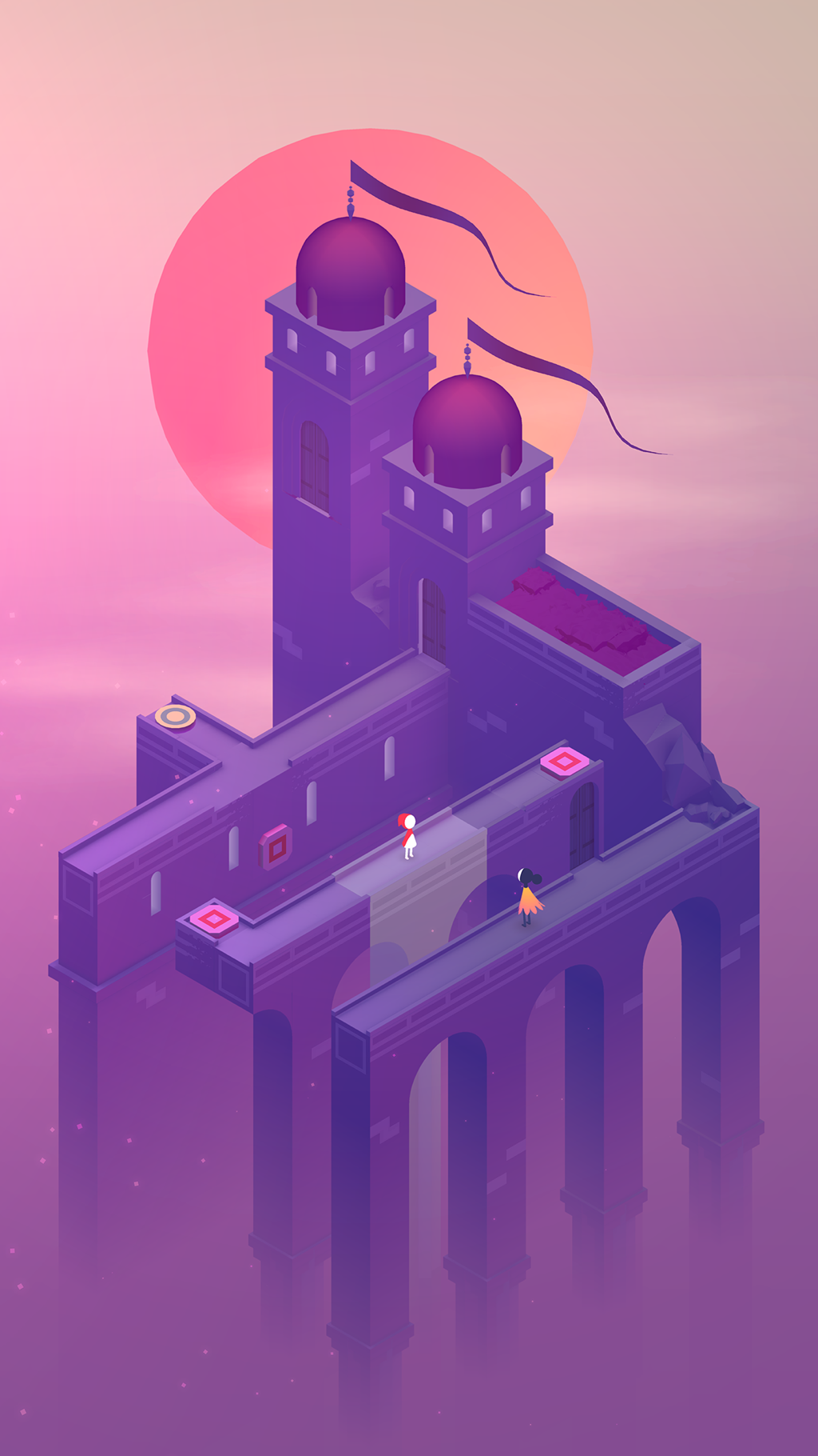 Portada de Monument Valley 2+ | Arcade