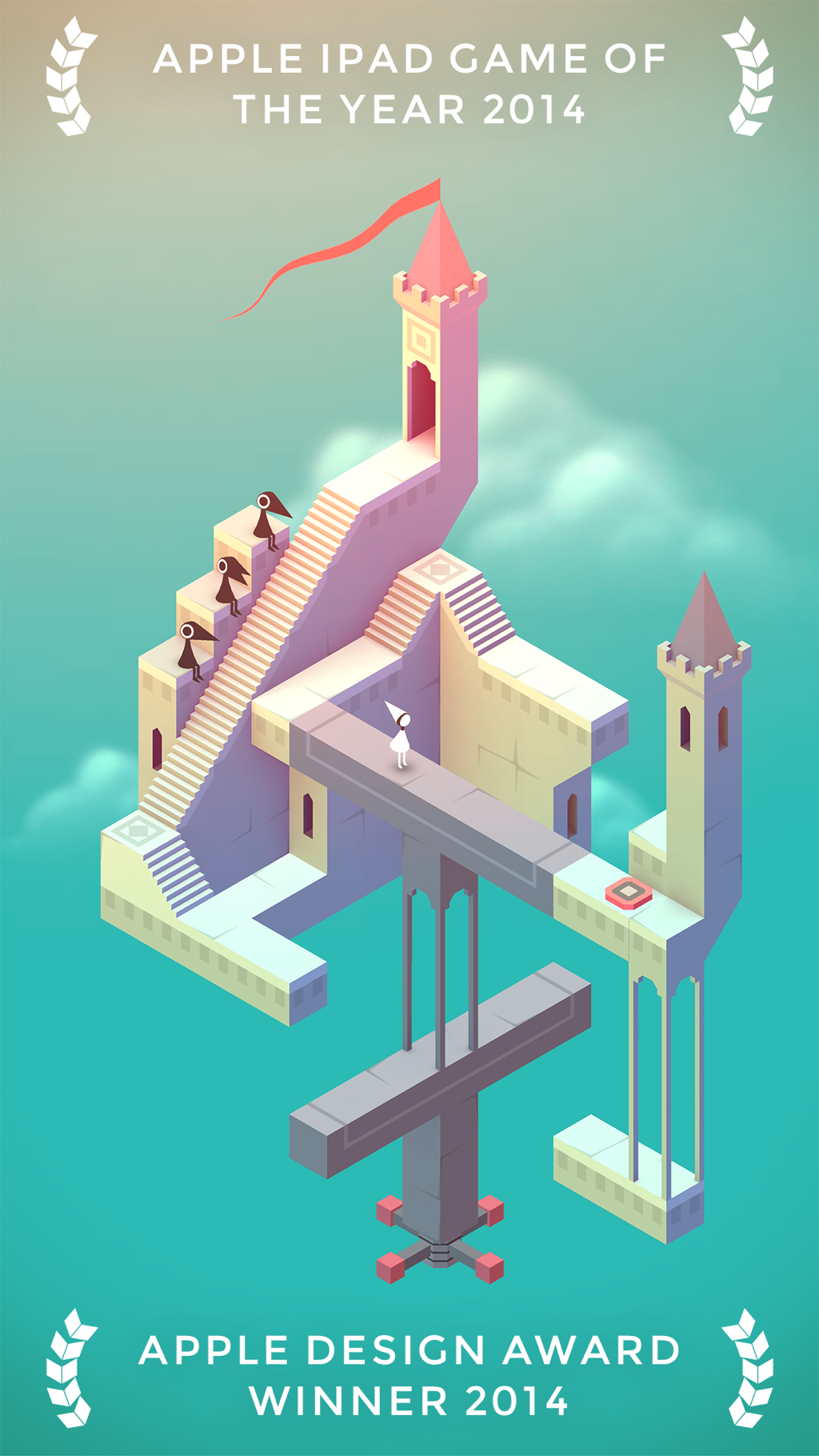 Portada de Monument Valley+ | Arcade